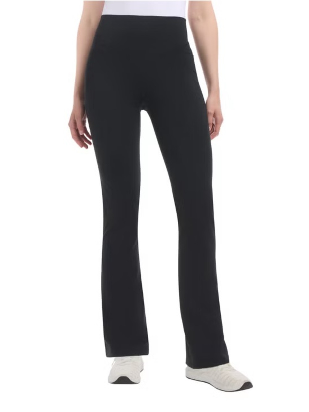 NWT Jockey Black Women’s Yoga Pant